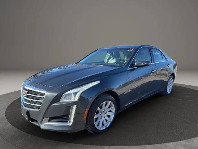 2015 Cadillac CTS AWD AWD photo