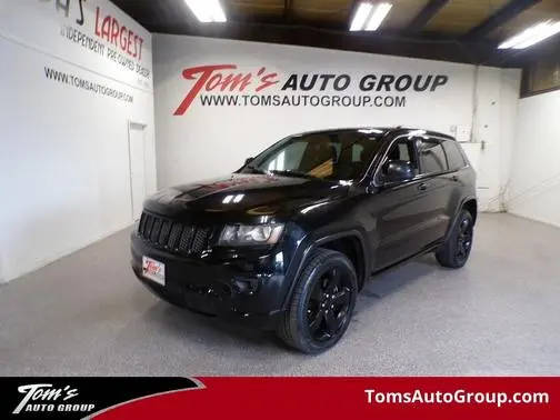 2015 Jeep Grand Cherokee Altitude 4WD photo