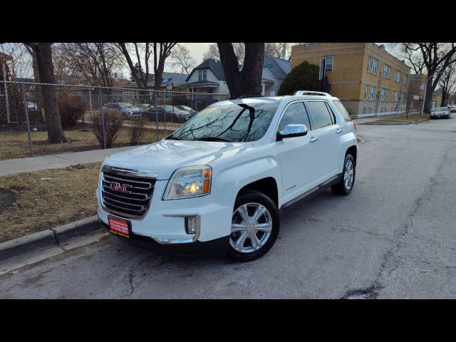 2017 GMC Terrain SLT FWD photo