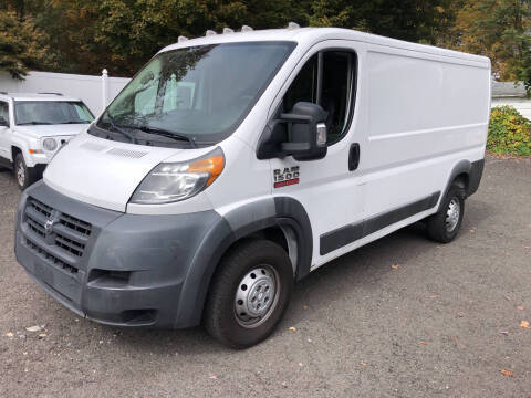 2018 Ram Promaster  FWD photo