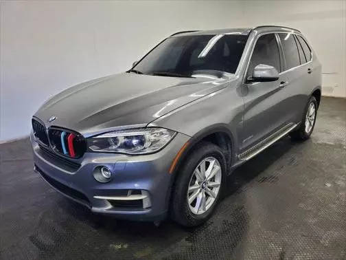 2015 BMW X5 xDrive35d AWD photo