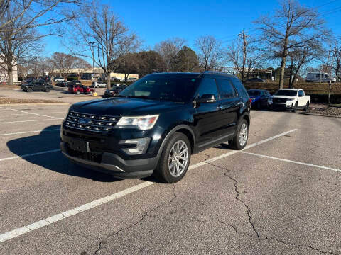 2016 Ford Explorer Limited 4WD photo