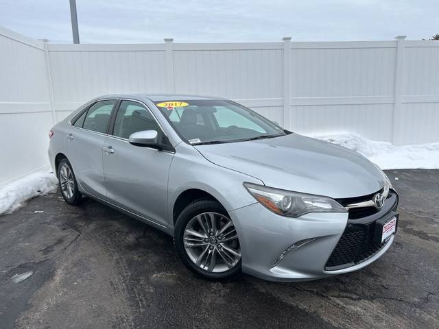 2017 Toyota Camry SE FWD photo