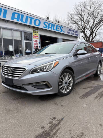 2015 Hyundai Sonata 2.4L Limited FWD photo