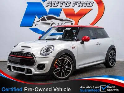 2016 MINI Hardtop 2 Door John Cooper Works FWD photo