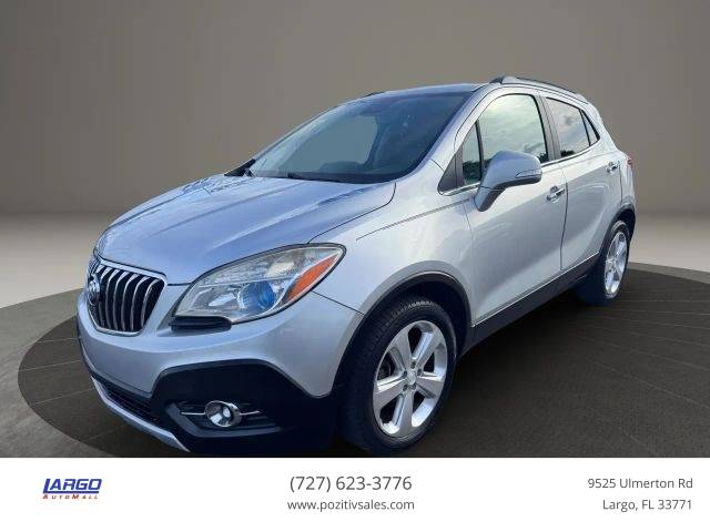 2015 Buick Encore Leather FWD photo