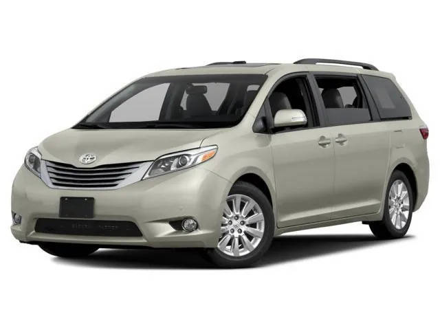 2017 Toyota Sienna XLE AWD photo