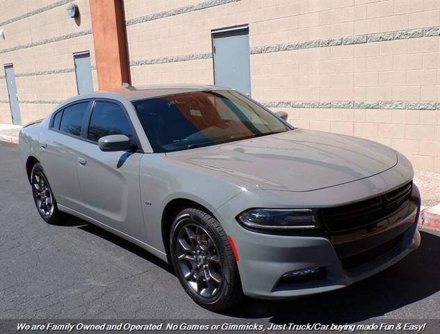 2018 Dodge Charger GT AWD photo