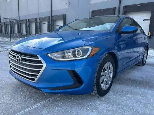 2017 Hyundai Elantra SE FWD photo