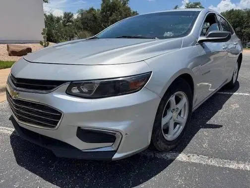 2018 Chevrolet Malibu LS FWD photo
