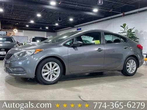 2016 Kia Forte LX FWD photo