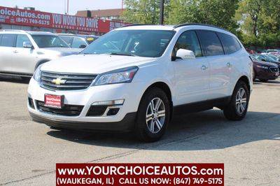2016 Chevrolet Traverse LT AWD photo