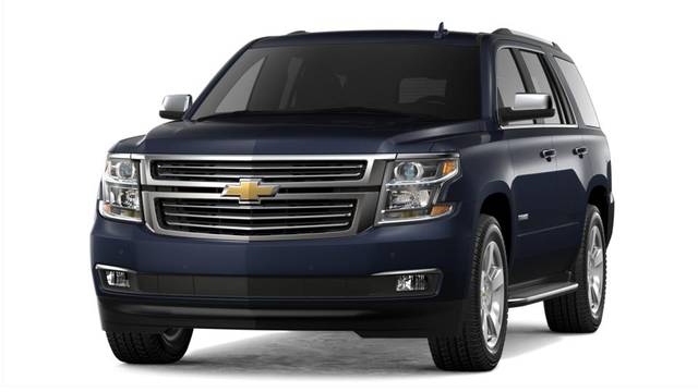 2018 Chevrolet Tahoe Premier 4WD photo