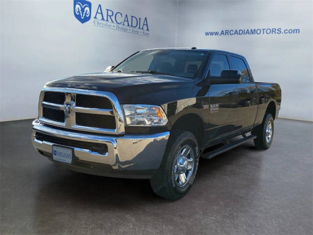 2018 Ram 2500 Tradesman 4WD photo