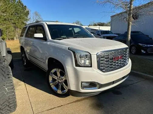 2018 GMC Yukon Denali RWD photo