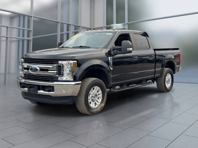 2018 Ford F-250 Super Duty XL 4WD photo