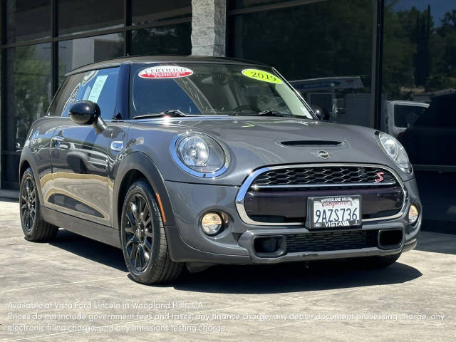 2019 MINI Hardtop 2 Door Cooper S FWD photo