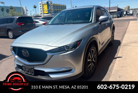 2018 Mazda CX-5 Touring FWD photo