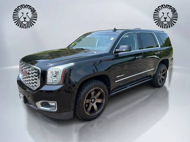 2018 GMC Yukon Denali 4WD photo