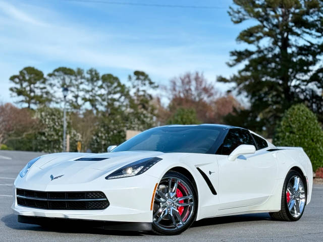 2015 Chevrolet Corvette 2LT RWD photo