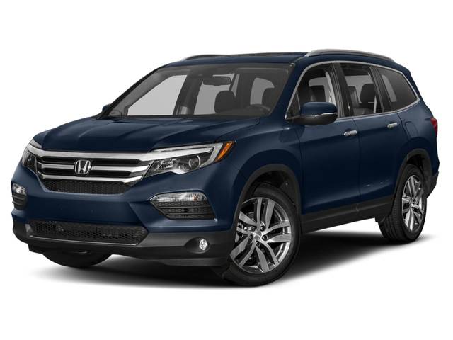 2018 Honda Pilot Touring FWD photo