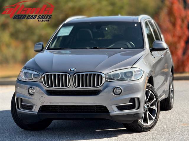 2018 BMW X5 xDrive35i AWD photo