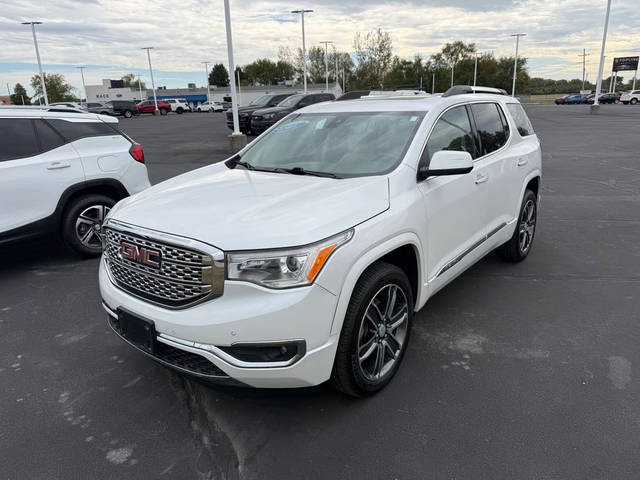 2019 GMC Acadia Denali AWD photo