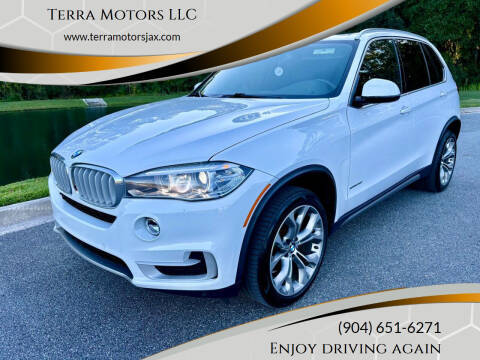 2018 BMW X5 sDrive35i RWD photo