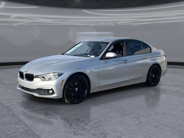 2018 BMW 3 Series 320i RWD photo