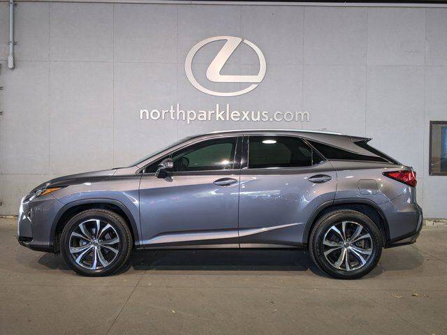 2018 Lexus RX RX 350 FWD photo