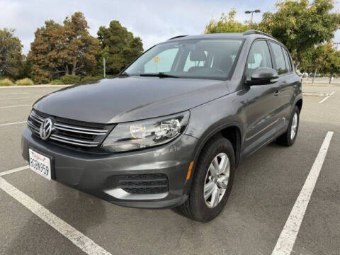 2015 Volkswagen Tiguan S FWD photo