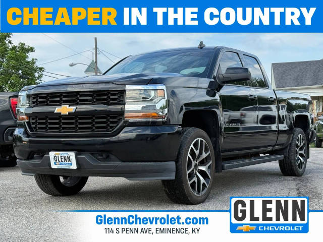 2018 Chevrolet Silverado 1500 LT 4WD photo