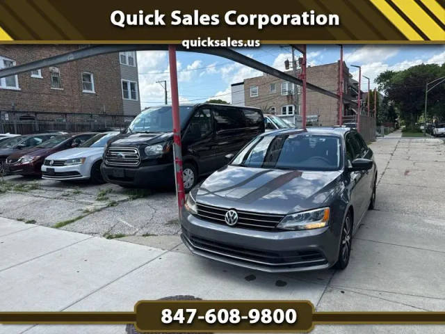 2016 Volkswagen Jetta 1.4T SE FWD photo