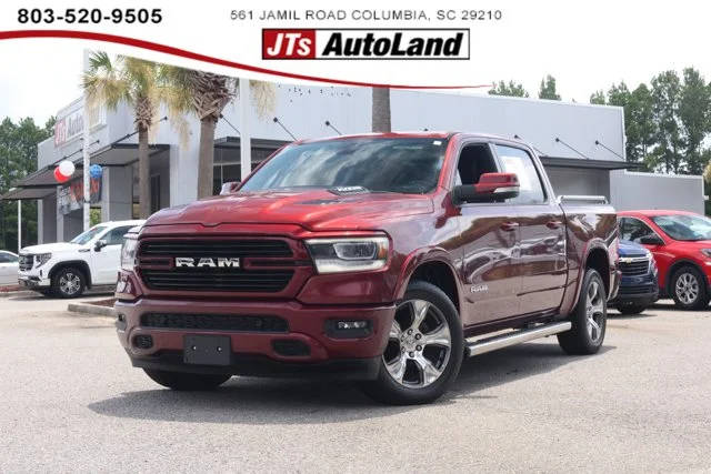 2019 Ram 1500 Laramie RWD photo