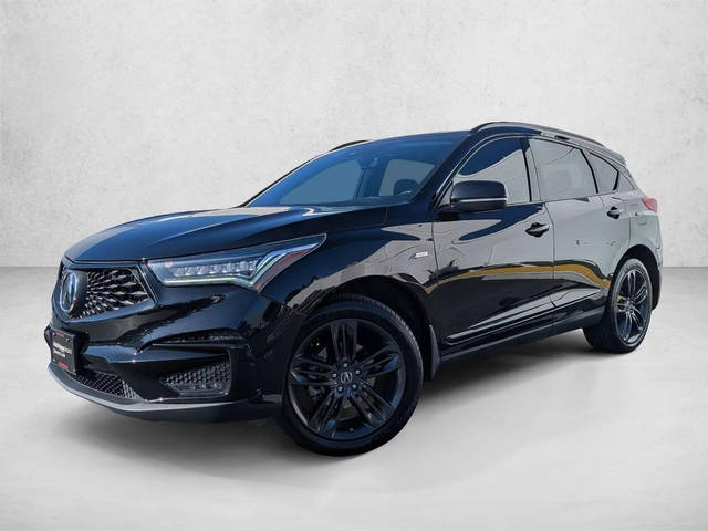 2019 Acura RDX w/A-Spec Pkg AWD photo