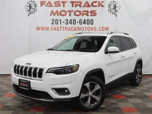 2019 Jeep Cherokee Limited 4WD photo