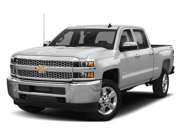 2019 Chevrolet Silverado 2500HD LTZ 4WD photo