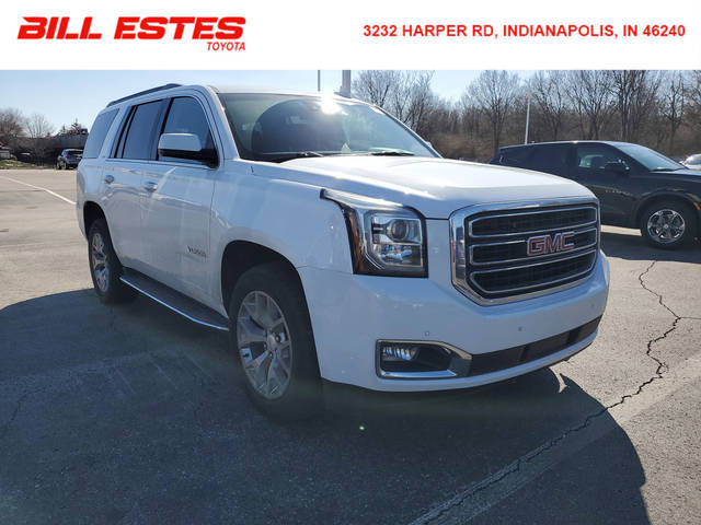 2018 GMC Yukon SLT Standard Edition 4WD photo