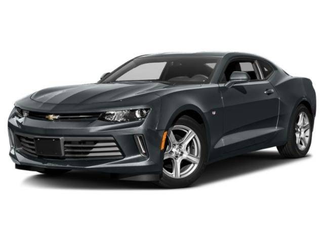 2018 Chevrolet Camaro 1LS RWD photo