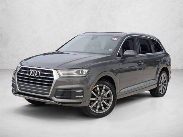 2018 Audi Q7 Premium Plus AWD photo