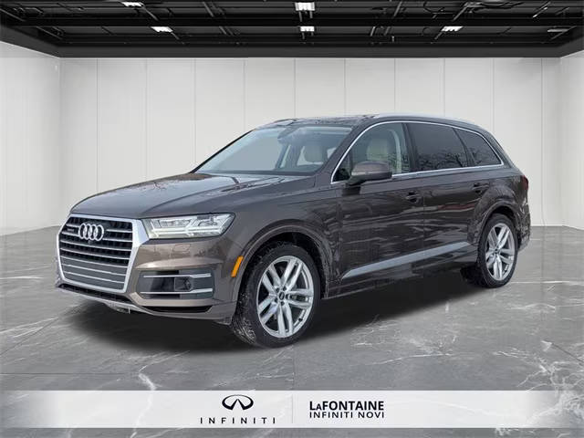2018 Audi Q7 Prestige AWD photo