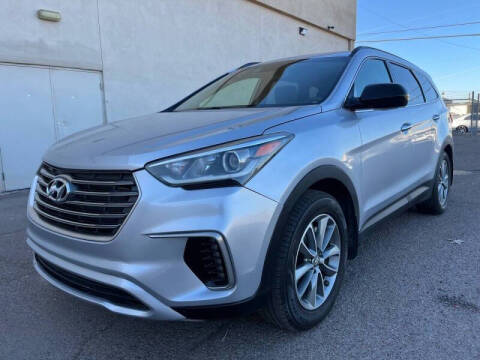 2018 Hyundai Santa Fe SE FWD photo