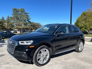 2018 Audi Q5 Prestige AWD photo