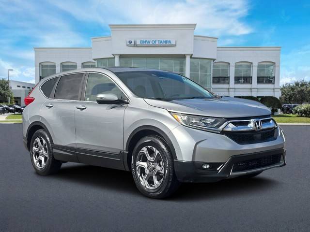 2018 Honda CR-V EX FWD photo