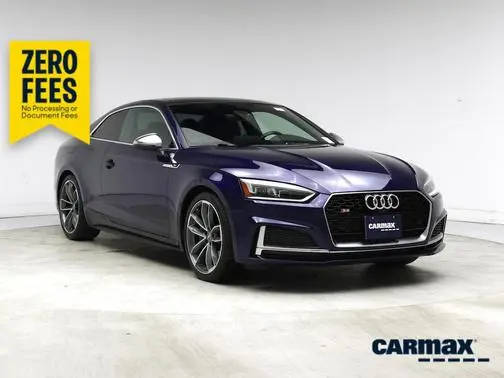 2018 Audi S5 Premium Plus AWD photo