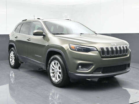 2019 Jeep Cherokee Latitude 4WD photo