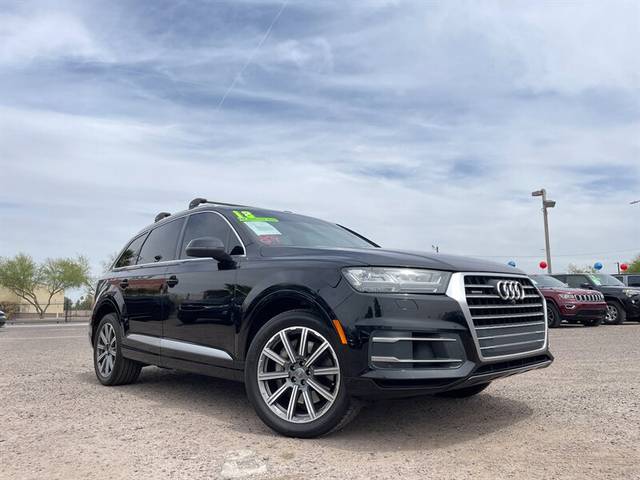 2018 Audi Q7 Premium Plus AWD photo