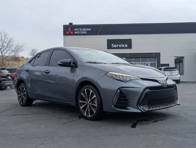 2019 Toyota Corolla SE FWD photo