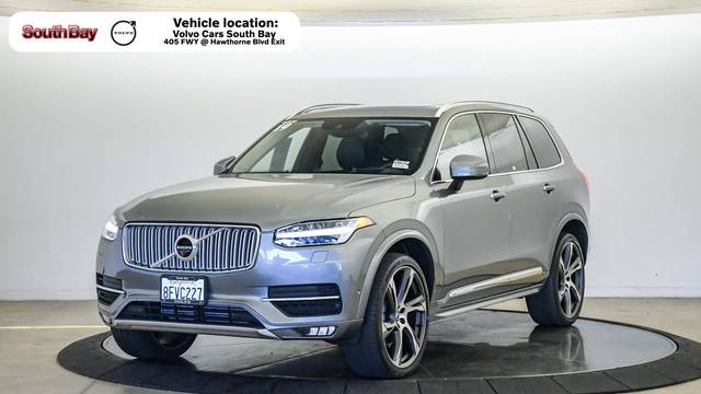 2019 Volvo XC90 Inscription AWD photo