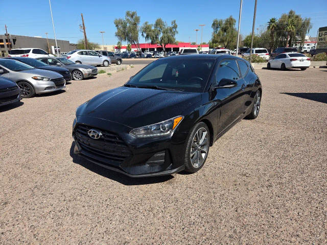 2019 Hyundai Veloster 2.0 Premium FWD photo